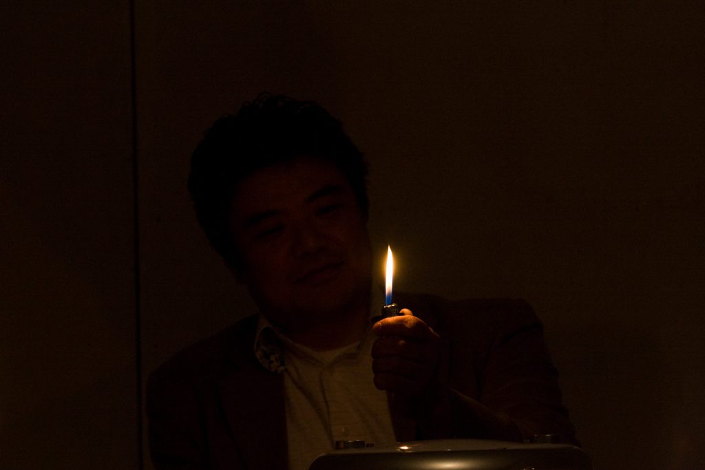 伊東 乾 [一つ目巨人と片耳小僧 ─ 死角の詩学 ─] blanClass ブランクラス