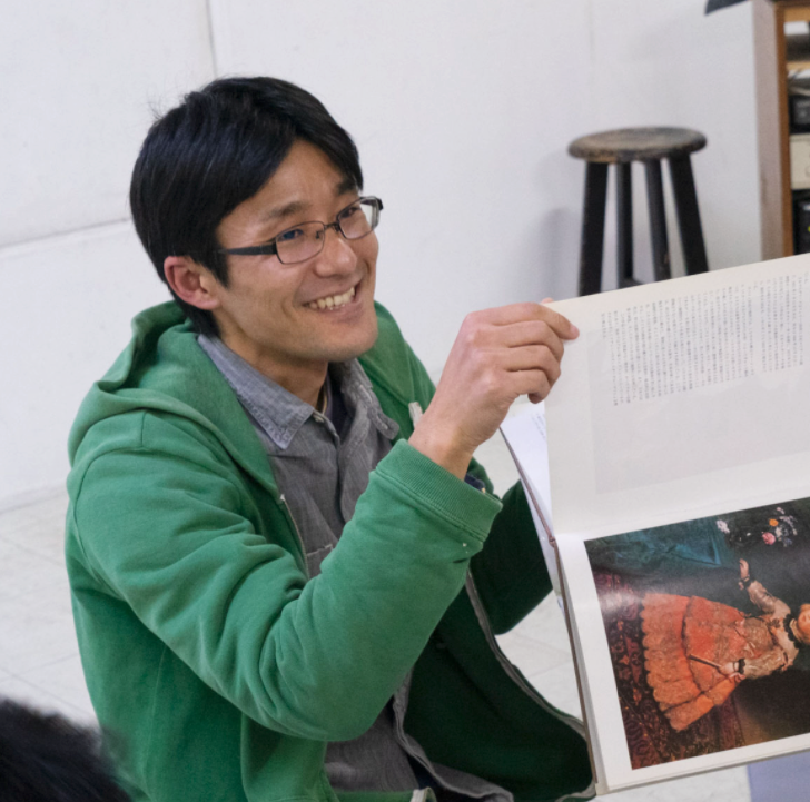 稲場 拓也 – Takuya INABA | blanClass ブランクラス