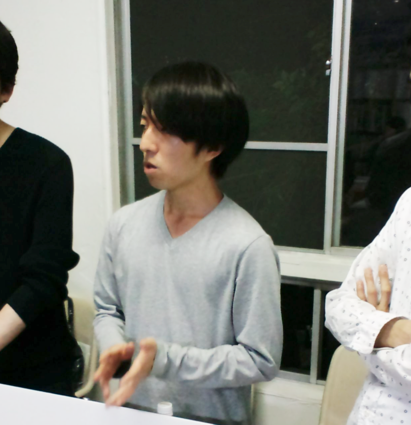 原田 裕規 Yuki HARADA blanClass ブランクラス